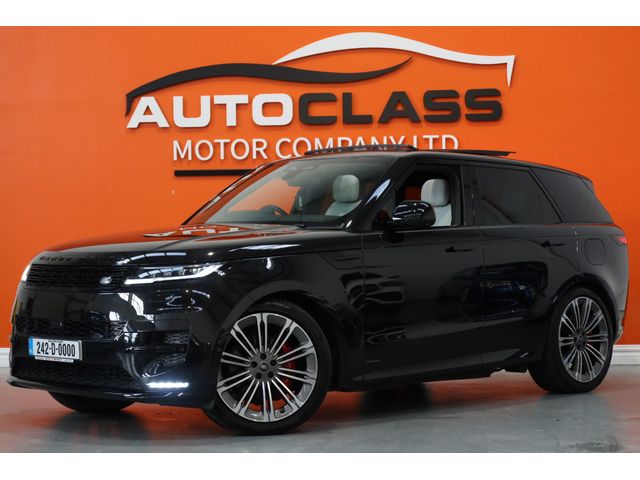 Image for 2024 Land Rover Range Rover Sport AUTOBIOGRAPHY #8