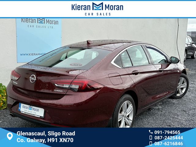 Image for 2018 Opel Insignia GRAND SPORT SE