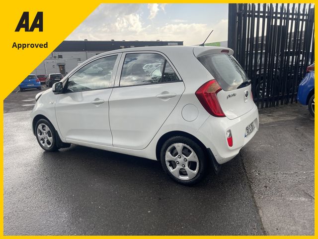 Image for 2015 Kia Picanto LX 4DR FREE DELIVERY 