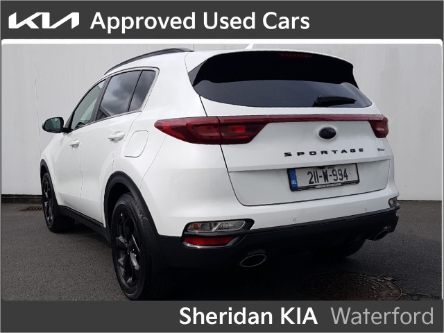 Image for 2021 Kia Sportage K3 Mhev Special ED 5DR