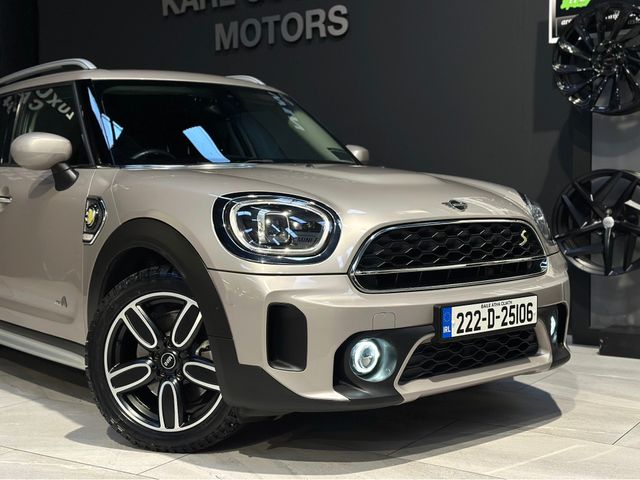 Image for 2022 Mini Cooper S COUNTRYMAN E-HYBRID 4X4