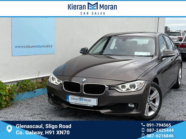 Image for 2014 BMW 3 Series F30 D 4DR