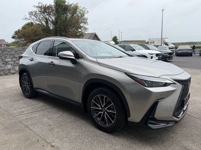 Image for 2022 Lexus NX 450H+ NX450H+ Executive AWD 4DR Auto