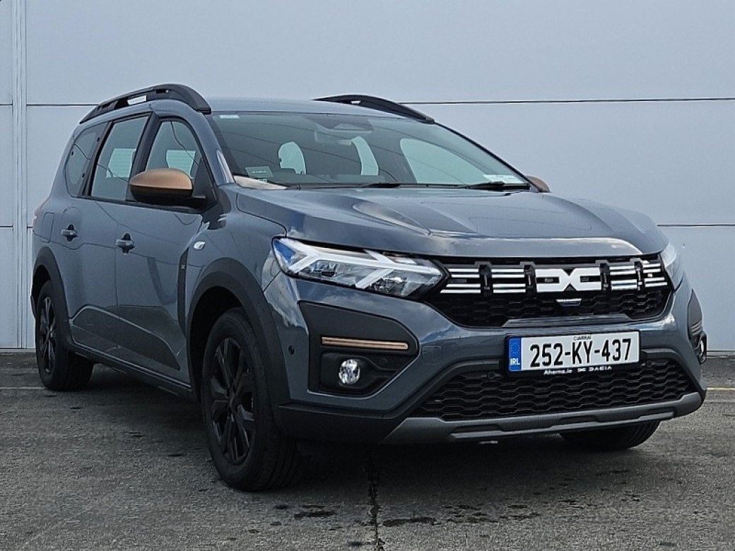 Image for 2025 Dacia Jogger Extreme HEV 145 PS 