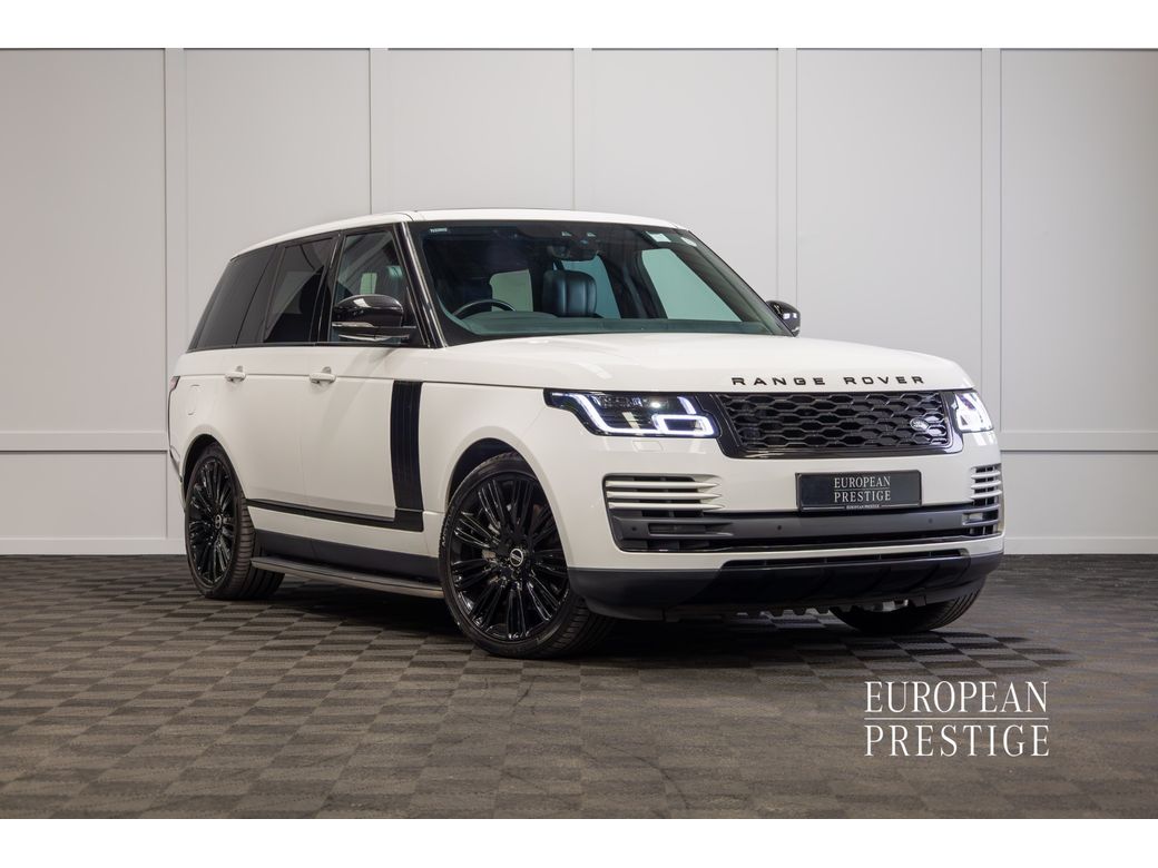 Image for 2018 Land Rover Range Rover Vogue P400e