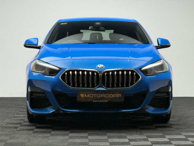 Image for 2021 BMW 2 Series 220D M SPORT GRAN COUPE AUTO