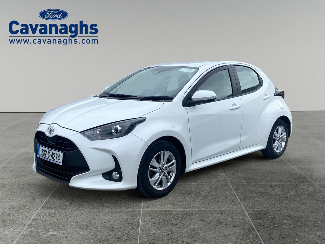 Image for 2023 Toyota Yaris 1.0 5Dr Luna