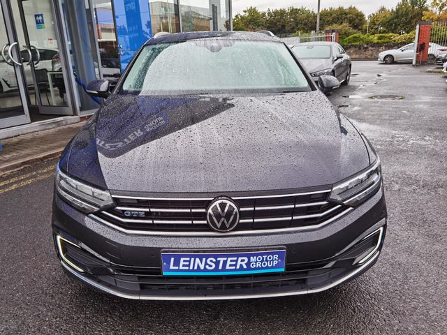 Image for 2022 Volkswagen Passat 1.4 GTE DSG AUTOMATIC PETROL PLUG-IN HYBRID - FINANCE AVAILABLE - CALL US TODAY ON 01 492 6566 OR 087-092 5525