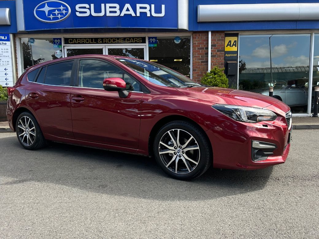Image for 2020 Subaru Impreza 1.6 I SE -AWD + Eyesight 5-Star Safety Rated | Great Price | Full Subaru Warranty | Generous Trade-Ins | NCT 01-'28 !