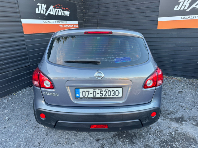 Image for 2007 Nissan Qashqai 1.6 SVE 5DR