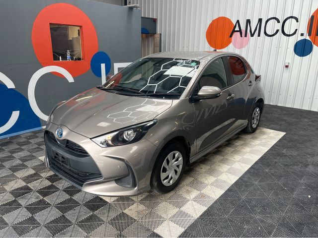 Image for 2021 Toyota Yaris ONLY €16950 TOYOTA YARIS 1.5 HYBRID / 73K KMS / AUTOMATIC / REVERSE CAMERA / CRUISE CONTROL & MORE