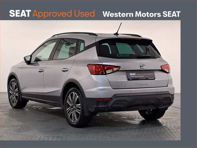 Image for 2023 SEAT Arona 1.0TSI 110hp SE