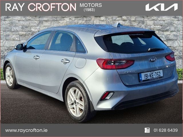 Image for 2019 Kia Ceed 1.6 K3 Diesel