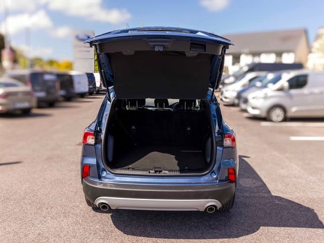 Image for 2022 Ford Kuga 2022 Kuga Ford - Blue 2.5 Duratec 190PS FHEV Titanium Auto