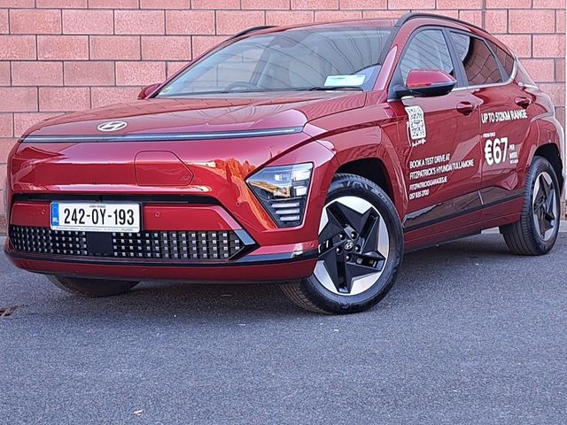 Image for 2024 Hyundai Kona Electric Platinum Model 65 k/Wh Battery 511 kms.
