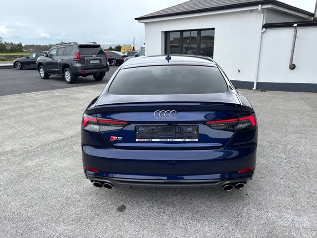 Image for 2017 Audi S5 3.0tfsi Qtro 354PS Sportback A