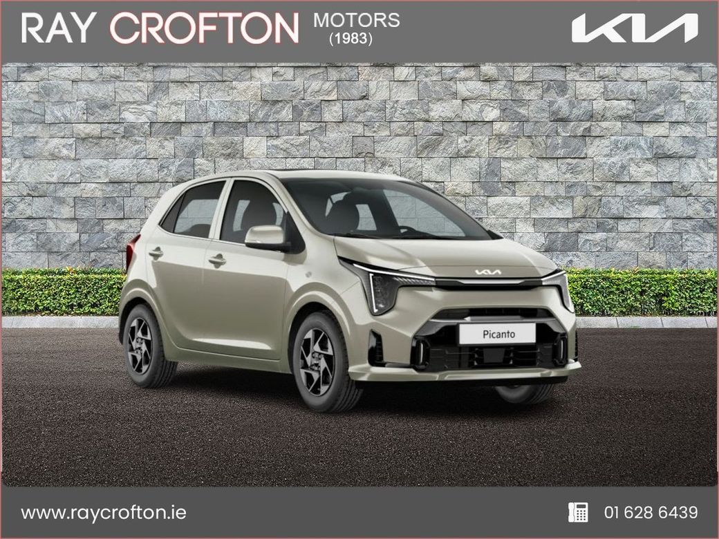 Image for 2026 Kia Picanto 
