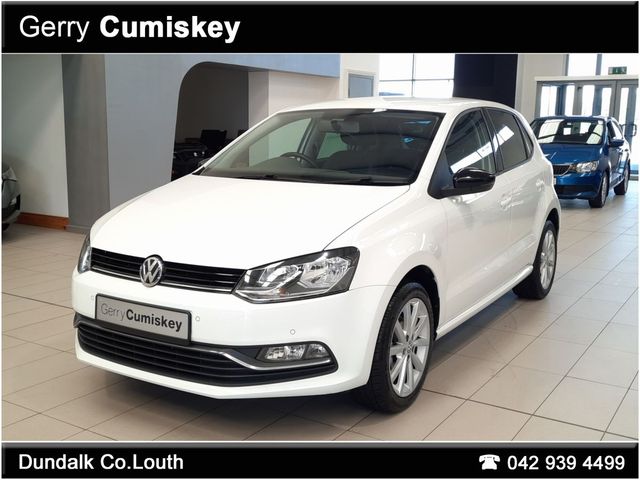 Image for 2015 Volkswagen Polo SE Design | 1.2 TSi 90BHP