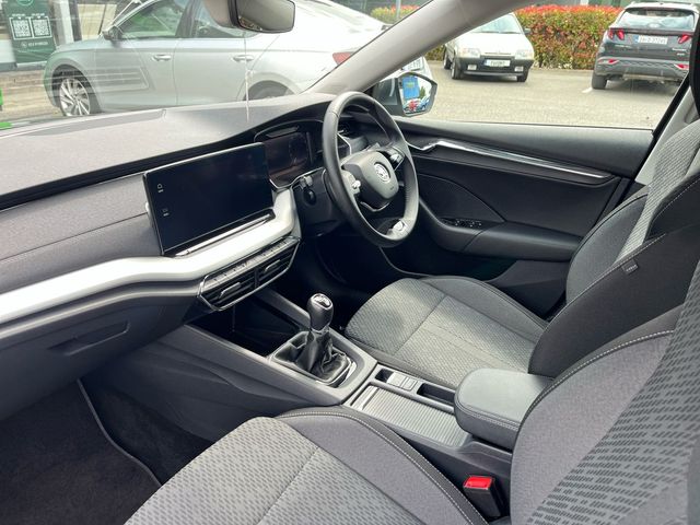 Image for 2024 Skoda Octavia OCTAVIA STY 2.0TDI 115HP