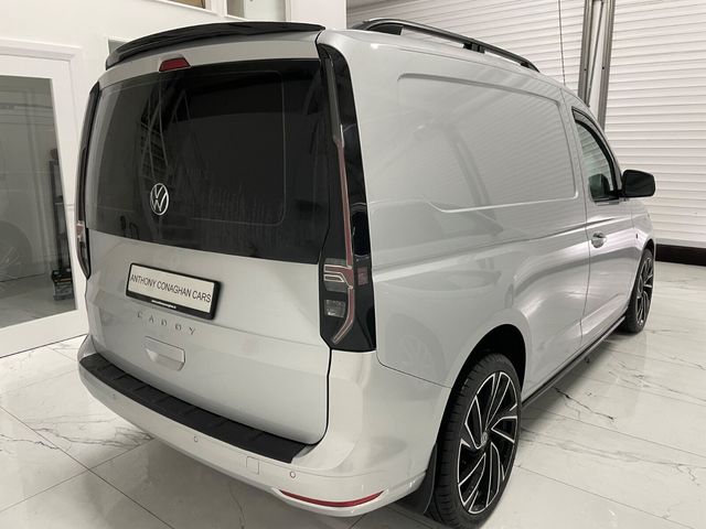 Image for 2023 Volkswagen Caddy CADDY DARK LABEL TDI 122HP A7F