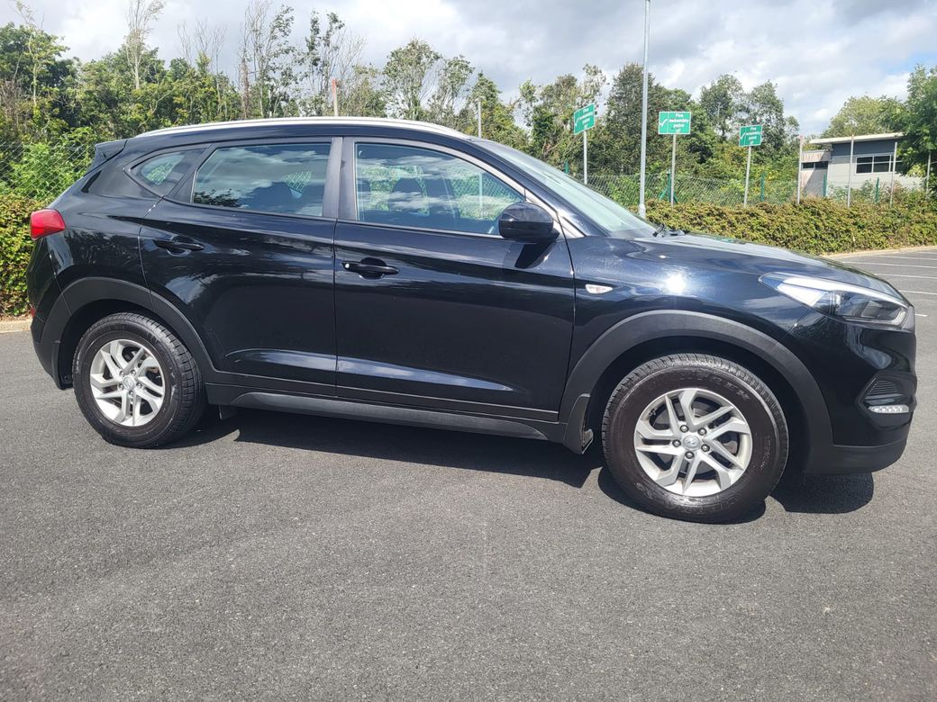 Image for 2018 Hyundai Tucson 