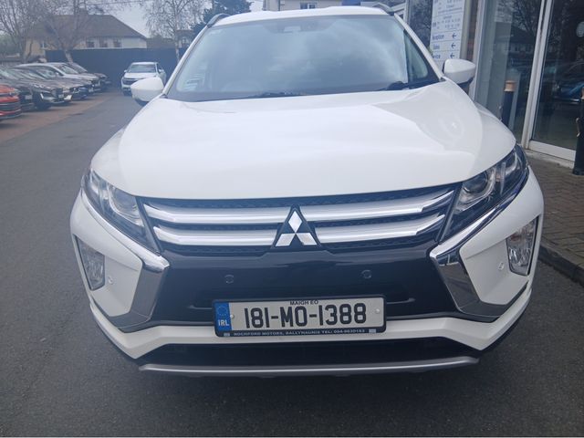 Image for 2018 Mitsubishi Eclipse Cross ECLI INTENSE 6MT 4DR GREAT FINANCE DEALS AVAILABLE