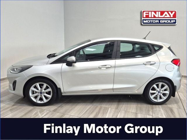 Image for 2023 Ford Fiesta 1.1L Ti-VCT 75PS Trend