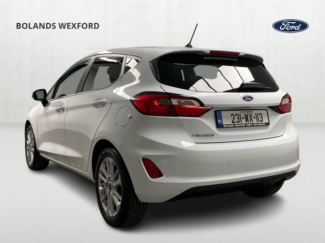 Image for 2023 Ford Fiesta 1.0T EcoBoost 100PS Titanium