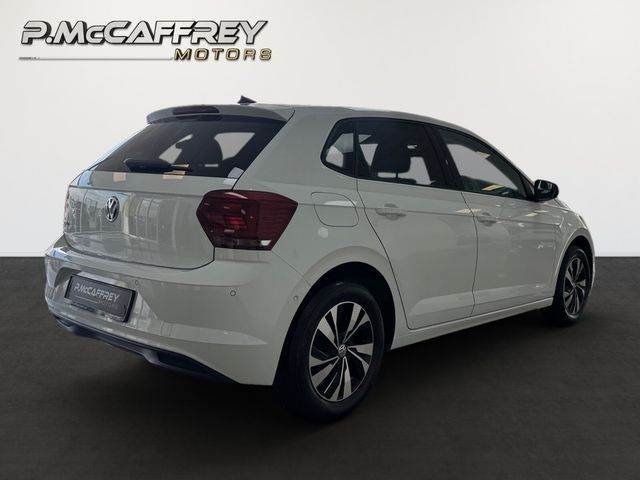 Image for 2019 Volkswagen Polo 1.0 TSI 95HP Comfortline Auto