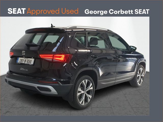 Image for 2026 SEAT Ateca SE Tech 2.0TDi 150bhp DSG (From €118 per week)