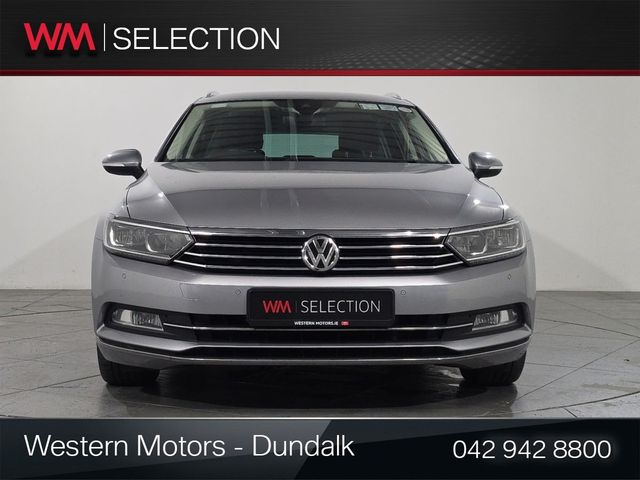 Image for 2019 Volkswagen Passat 2.0 TDI 150HP Highline
