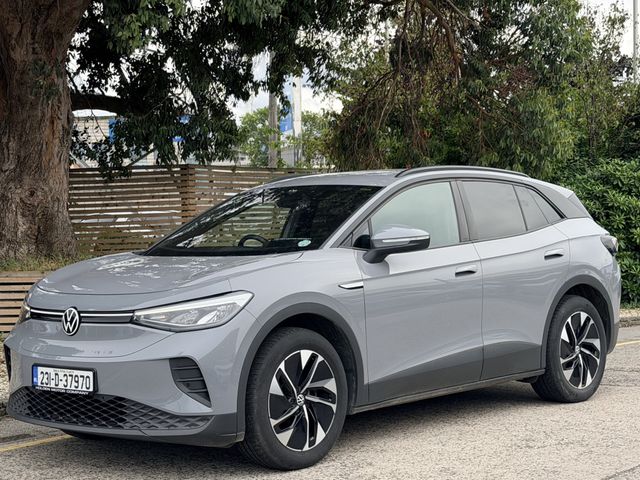 Image for 2023 Volkswagen ID.4 Pure 109 K Life 52KWH 148HP Pure 5D