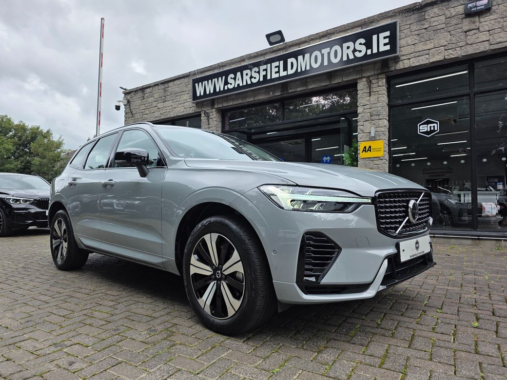 Image for 2024 Volvo XC60 RECHARGE T6 PLUS DARK AWD 350 BHP PHEV FINANCE ARRANGED. SIMI. AA APPROVED
