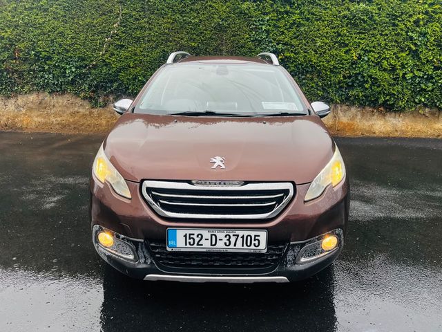 Image for 2015 Peugeot 2008 ABA-A94HM01 5DR AUTO