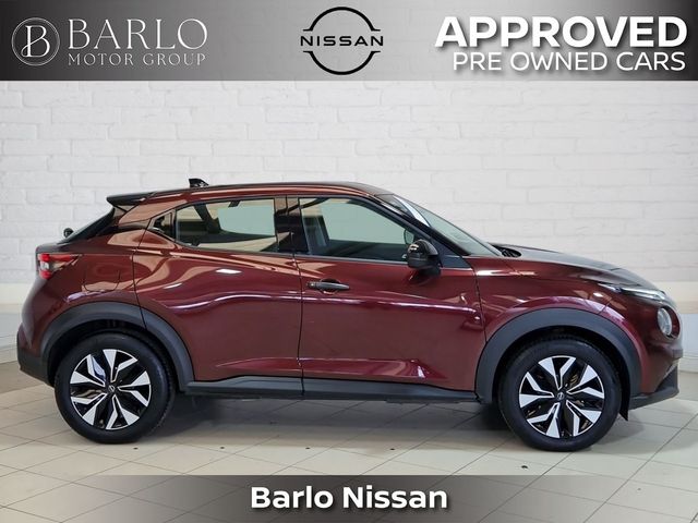 Image for 2025 Nissan Juke SV 1.0 PETROL