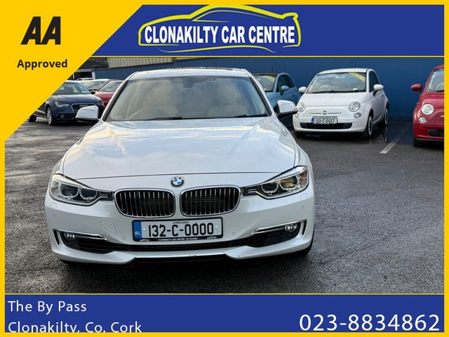 Image for 2013 BMW 3 Series Low Mileage Bmw 330i Active Hybrid 3