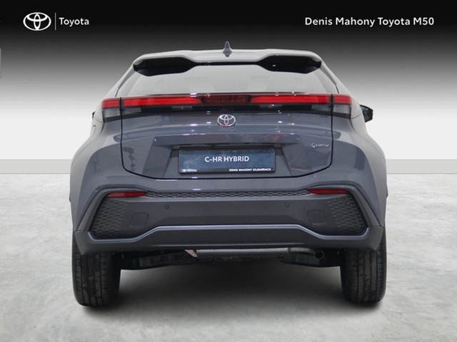Image for 2027 Toyota C-HR Sport