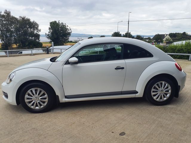 Image for 2014 Volkswagen Beetle 1.6 TDI BMT 105PS 3DR