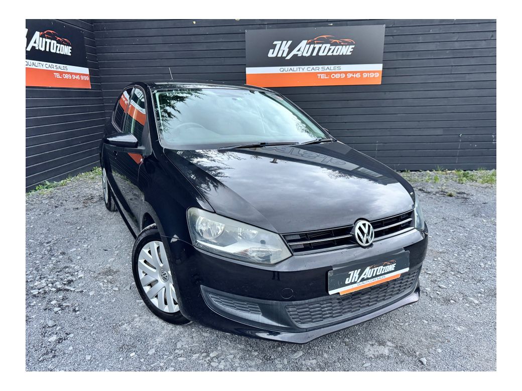 Image for 2012 Volkswagen Polo 1.2 TSI 5DR