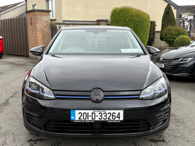 Image for 2020 Volkswagen Golf E Golf Elec 136PS 5DR Auto