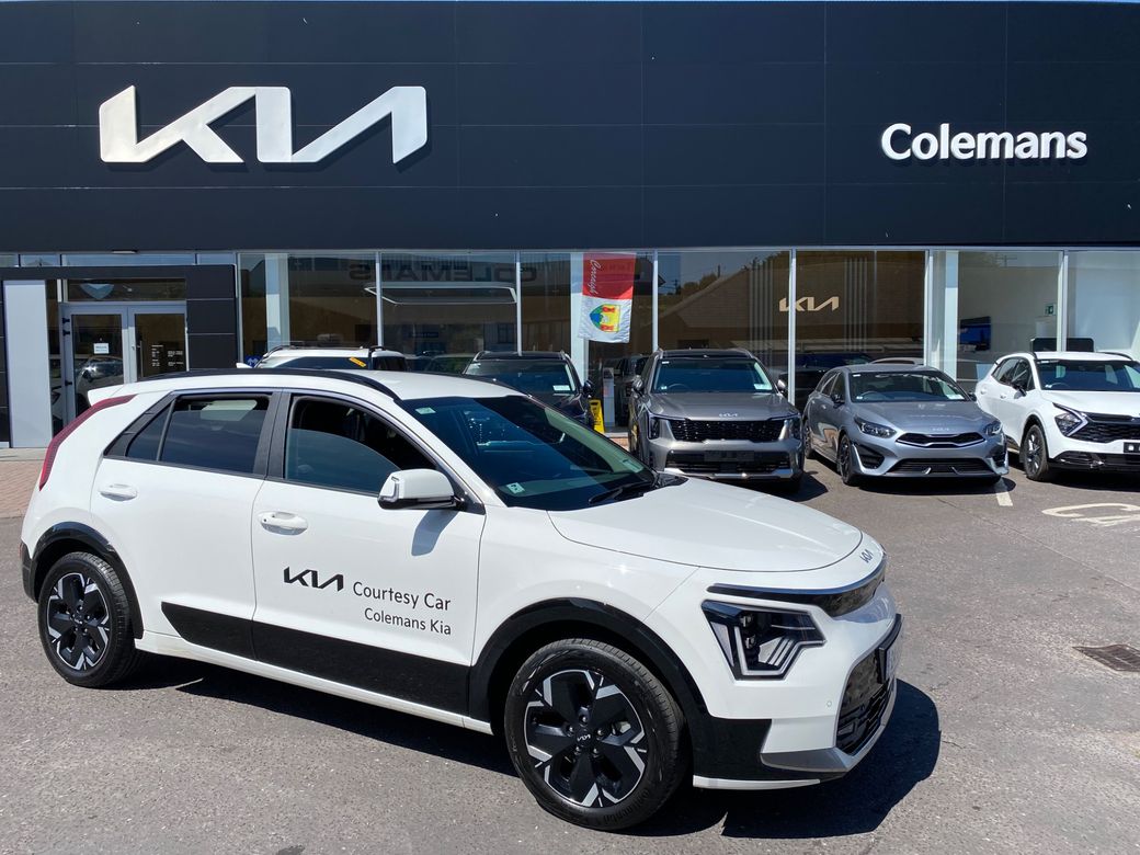 Image for 2024 Kia Niro EV K3 SEM 5DR Auto