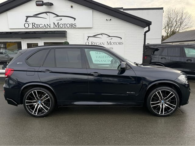 Image for 2017 BMW X5 **HIGH SPEC** 40E M-SPORT M-PERFORMANCE
