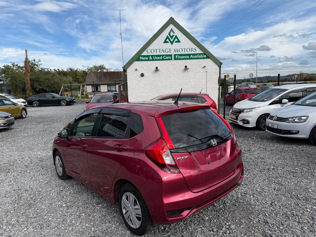 Image for 2017 Honda Fit 