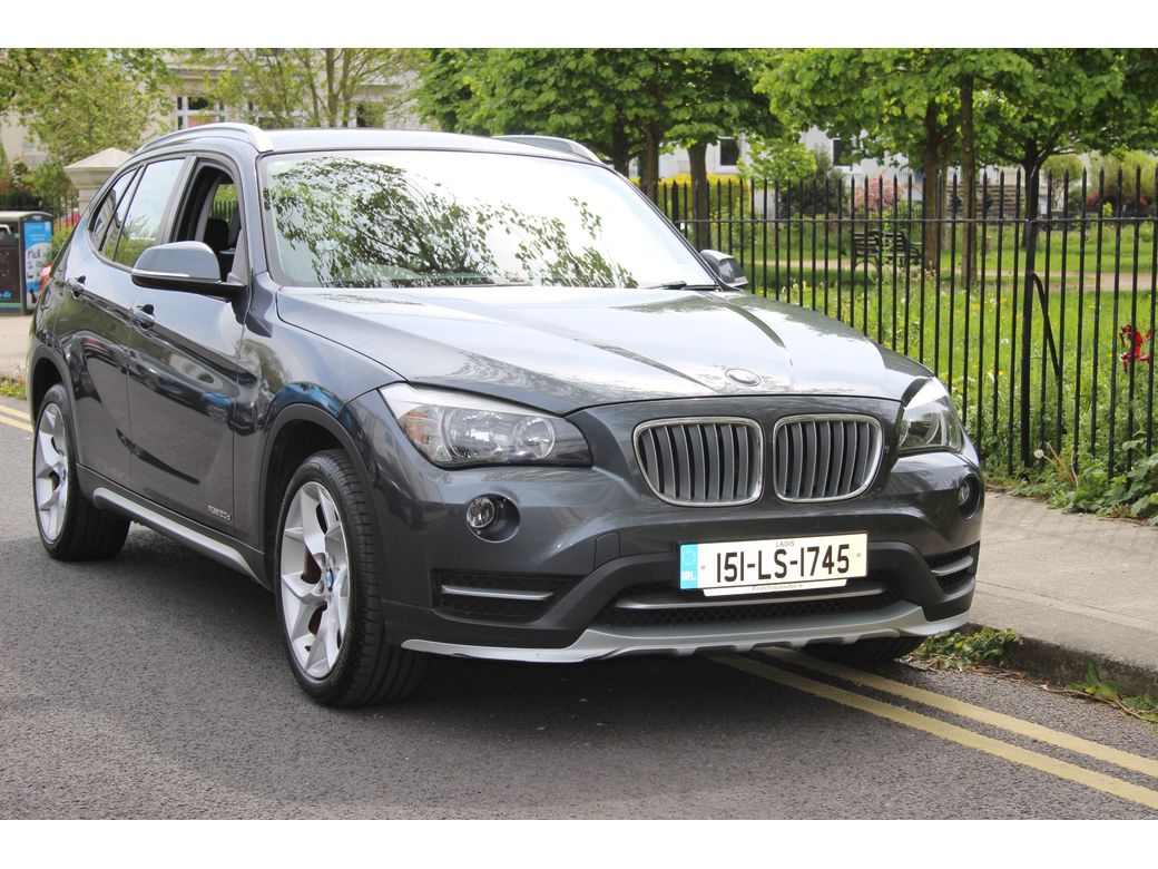 Image for 2015 BMW X1 Xdrive20d X Line 5DR Auto