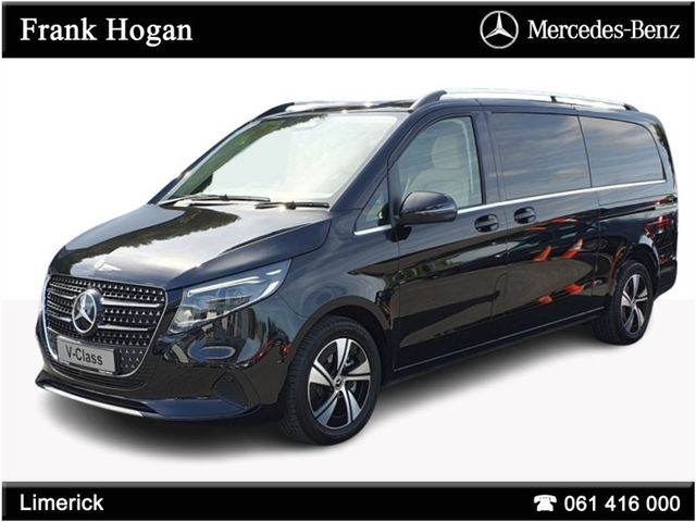 Image for 2025 Mercedes-Benz V Class THE ALL NEW MERCEDES BENZ V CLASS.