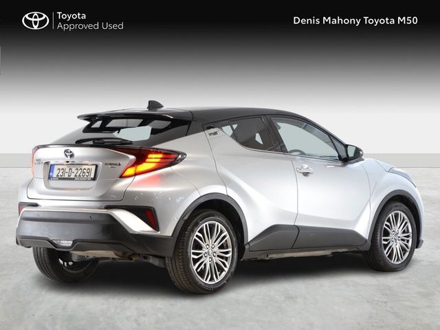 Image for 2023 Toyota C-HR Hybrid Sol