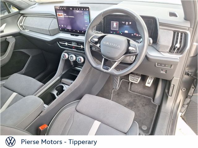 Image for 2025 Skoda Kodiaq Kodiaq Sportline Iv Phev S-A Sportline TSI iV 204 PHEV 25.7 kWh DSG Auto Start/Stop