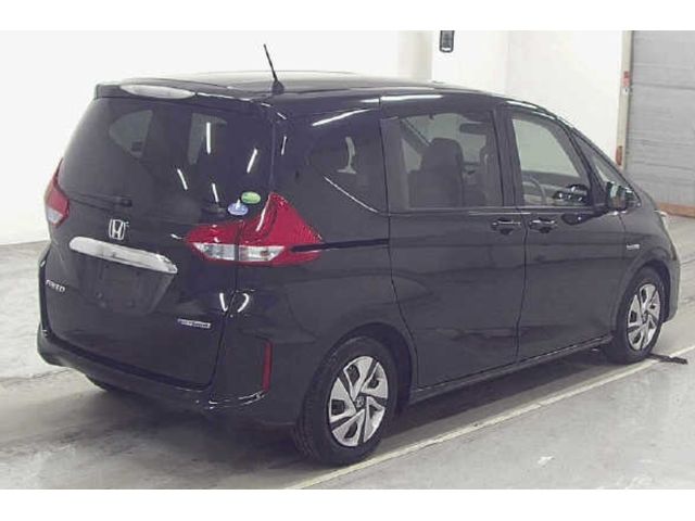 Image for 2017 Honda Freed 1.5 Petrol Hybrid Auto