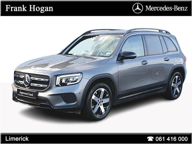 Image for 2023 Mercedes-Benz GLB Class GLB 200d Progressive 2.0 Diesel 150 BHP Only 72, 000 Kilometres