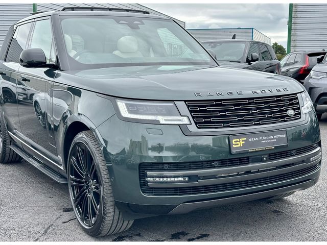 Image for 2026 Land Rover Range Rover ++HIGH SPEC++